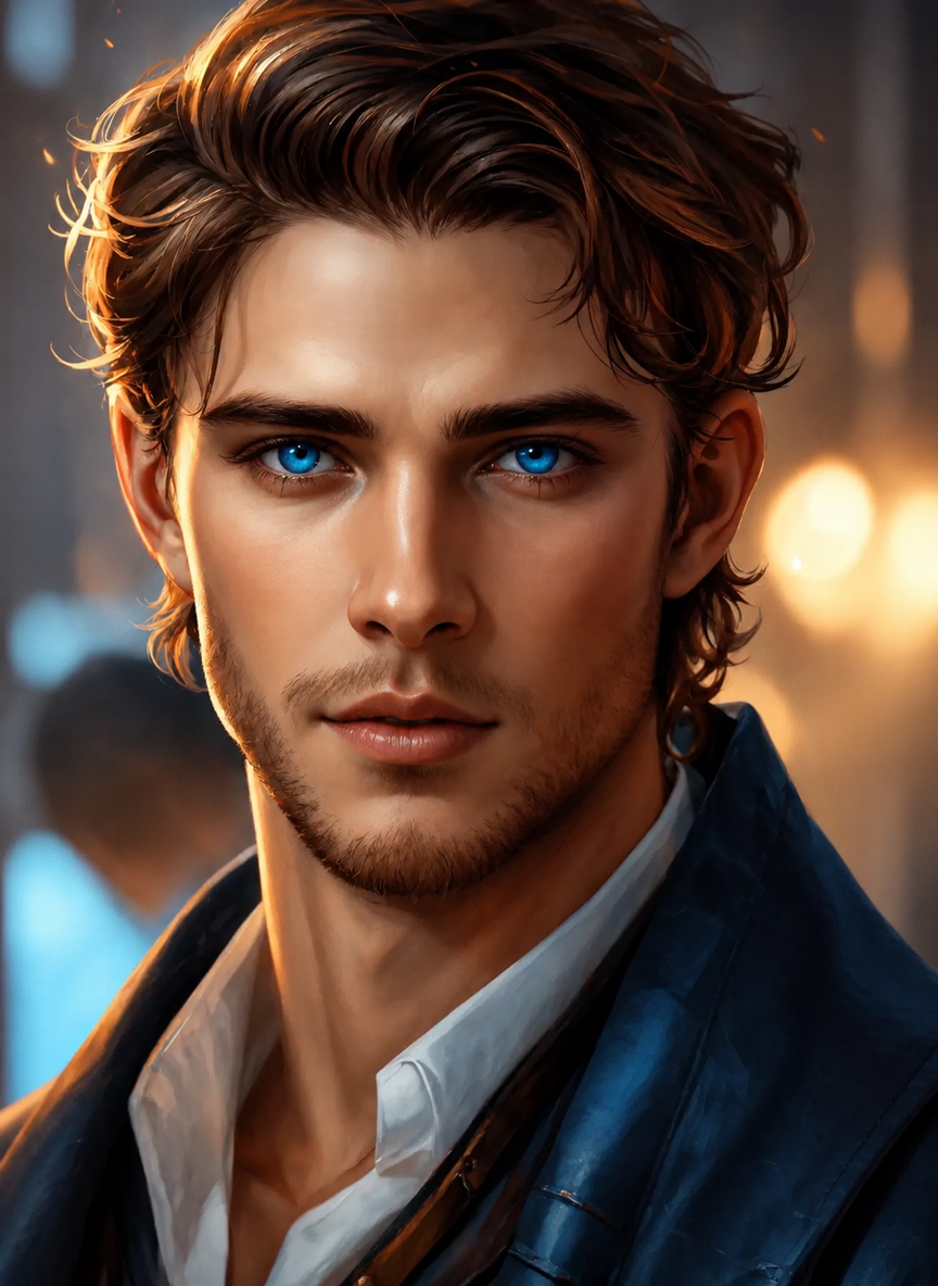 Everette Lockwood \| Alpha Werewolf thumbnail