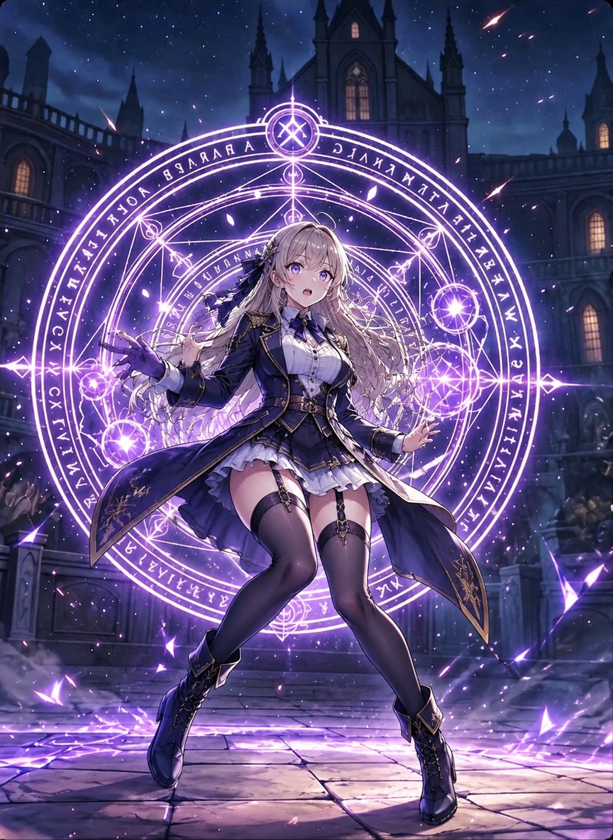 Summoned thumbnail