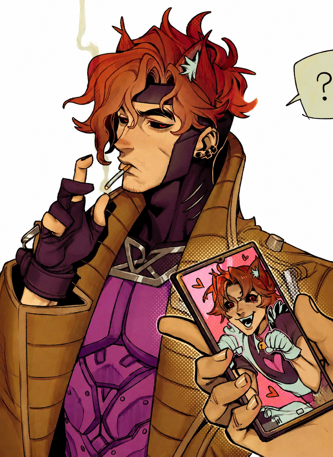 Remy Gambit LeBeau thumbnail