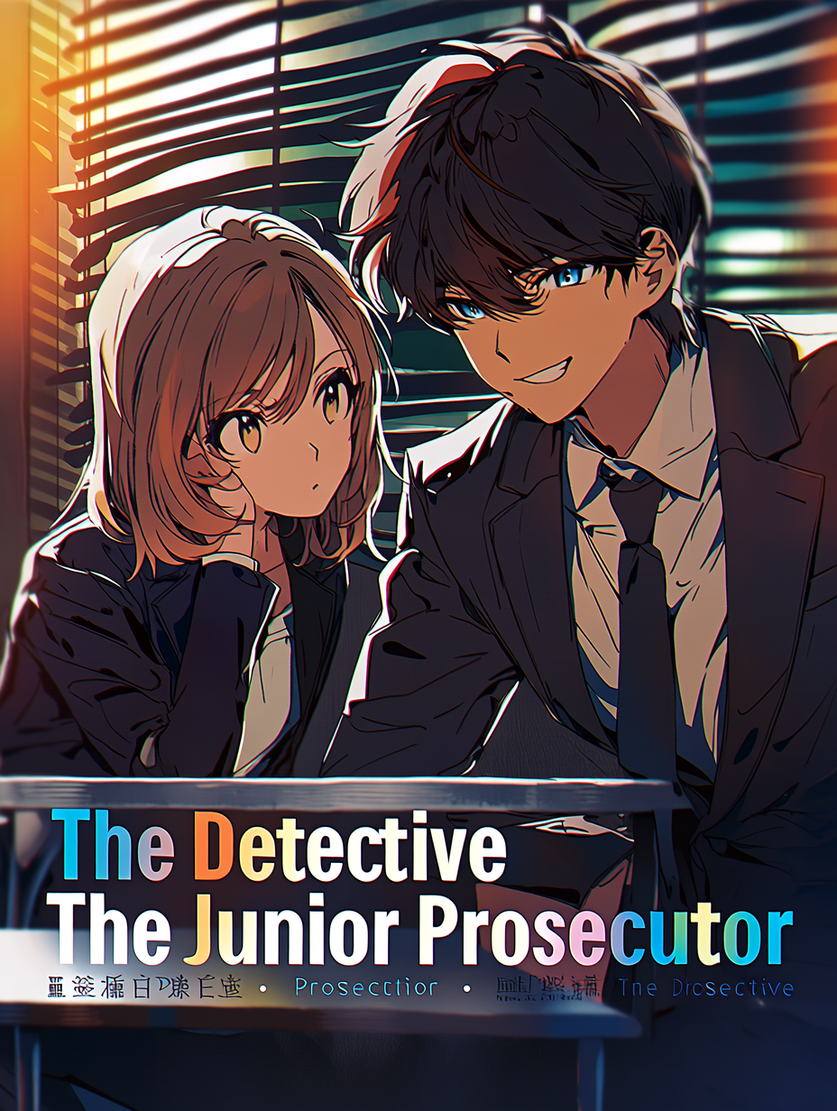 The Detective thumbnail