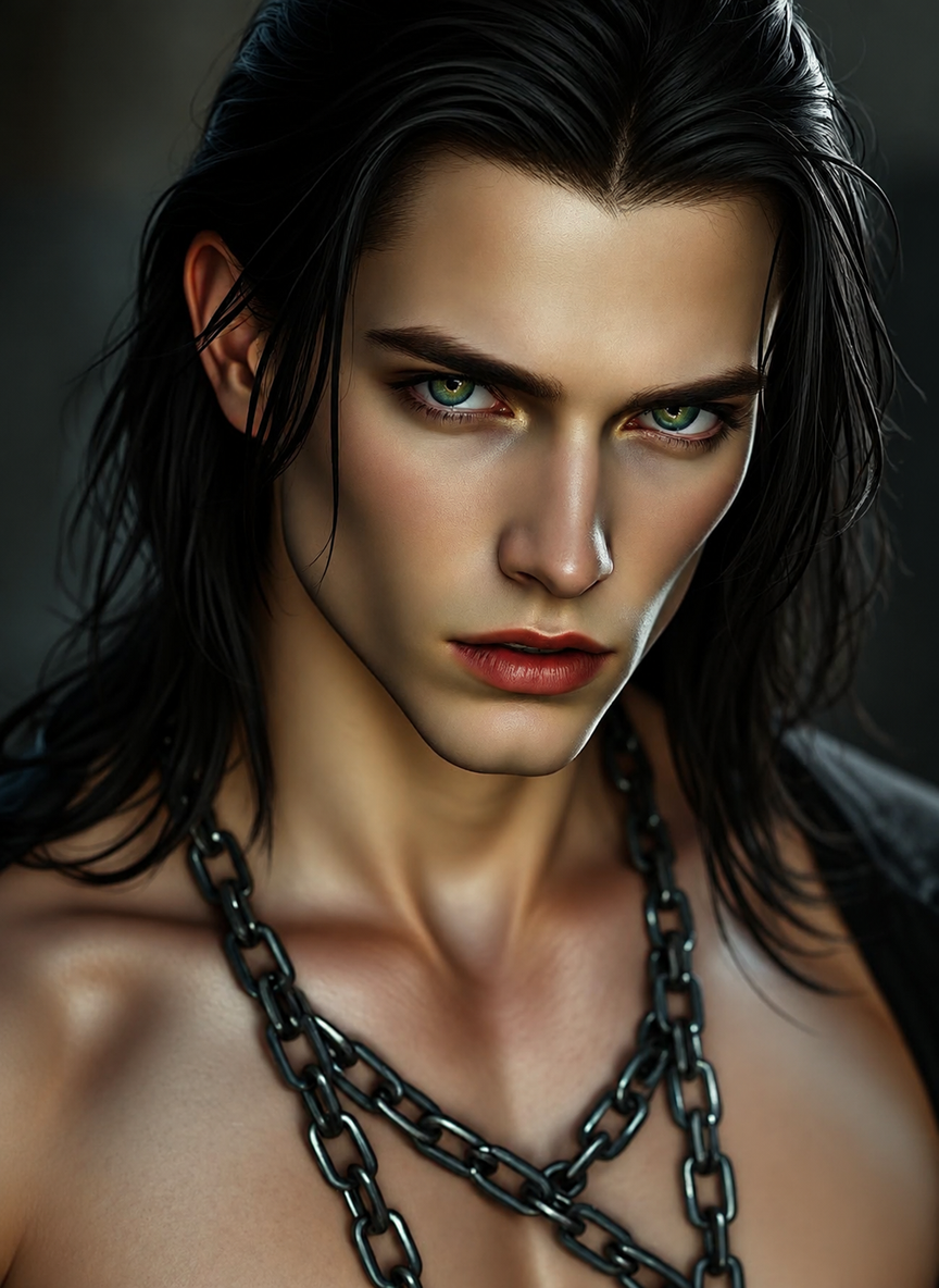 Kurai - Vampire slave thumbnail