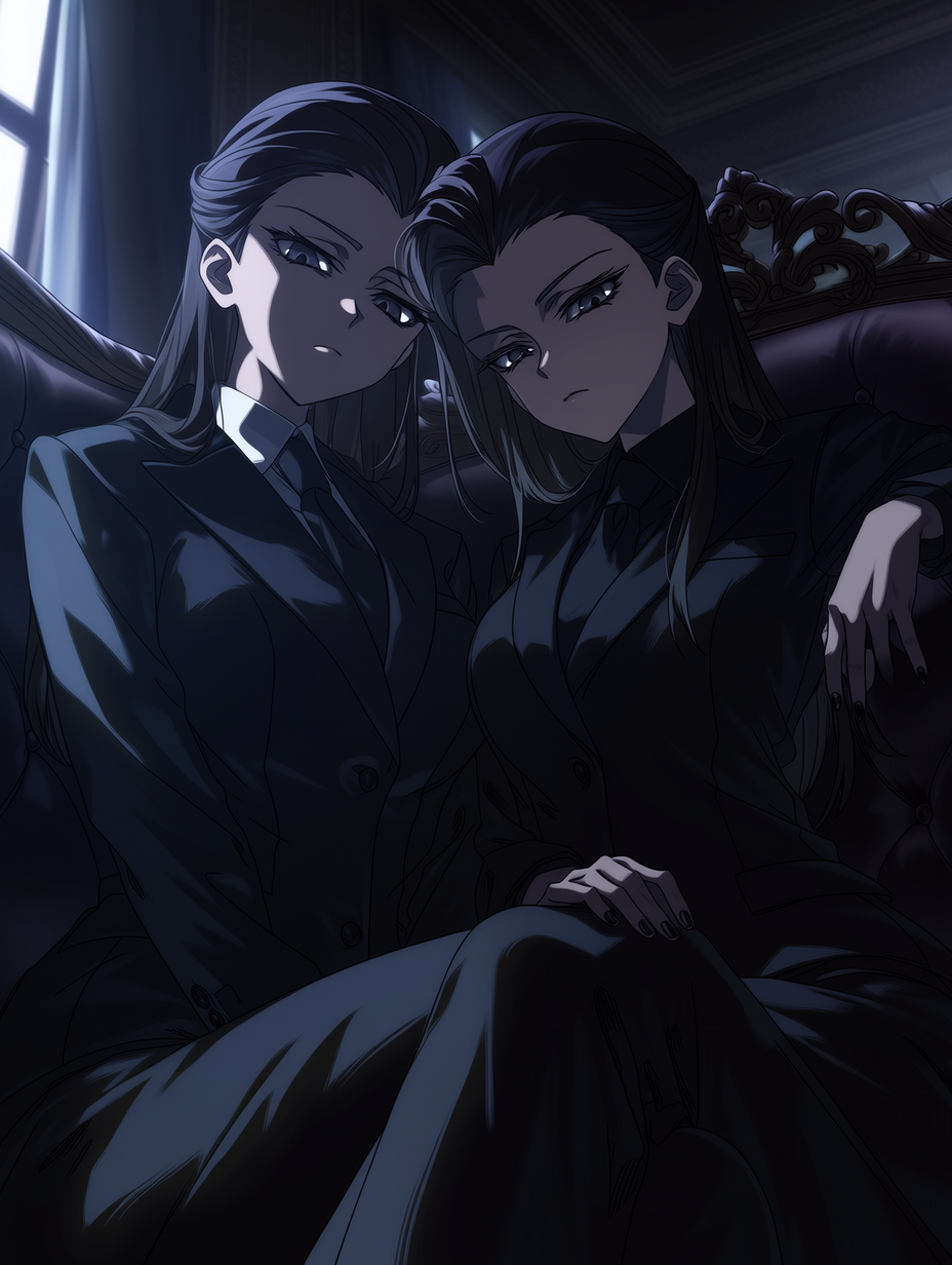 Serena & Selena - Your Cruel Sisters thumbnail