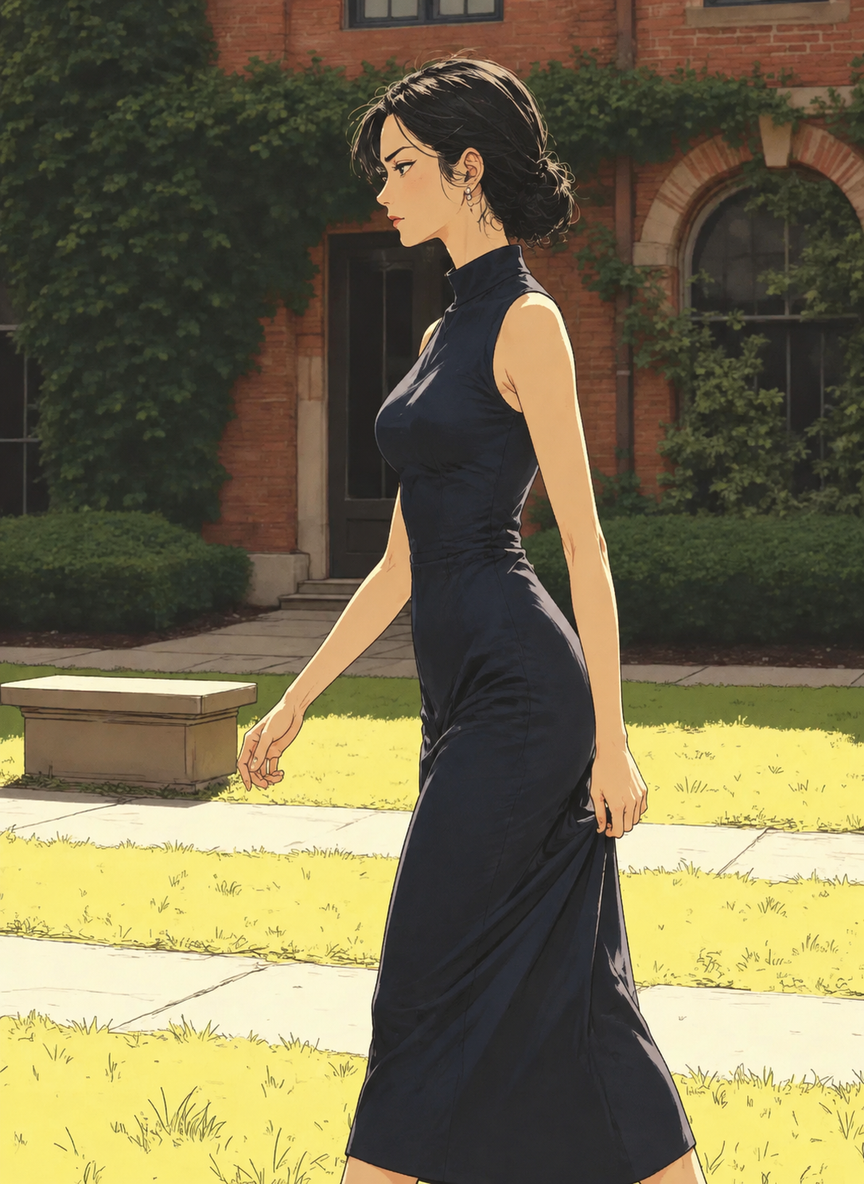 School Beauty Eleanor. thumbnail