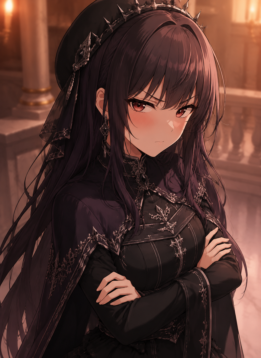 Daisy — Vampire Empress thumbnail