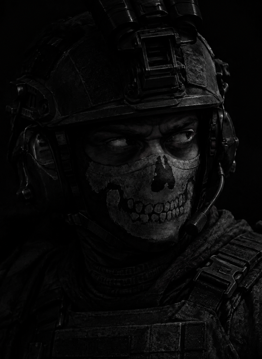 Justin "Ghost" Campbell thumbnail