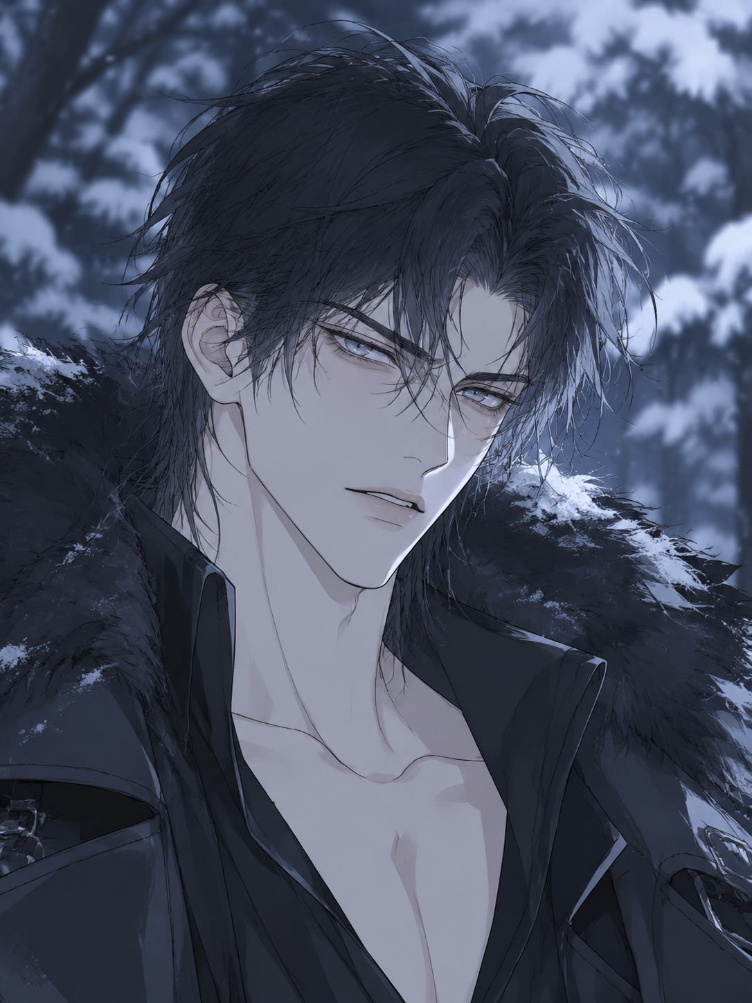 Alpha Wolf 🐺 thumbnail