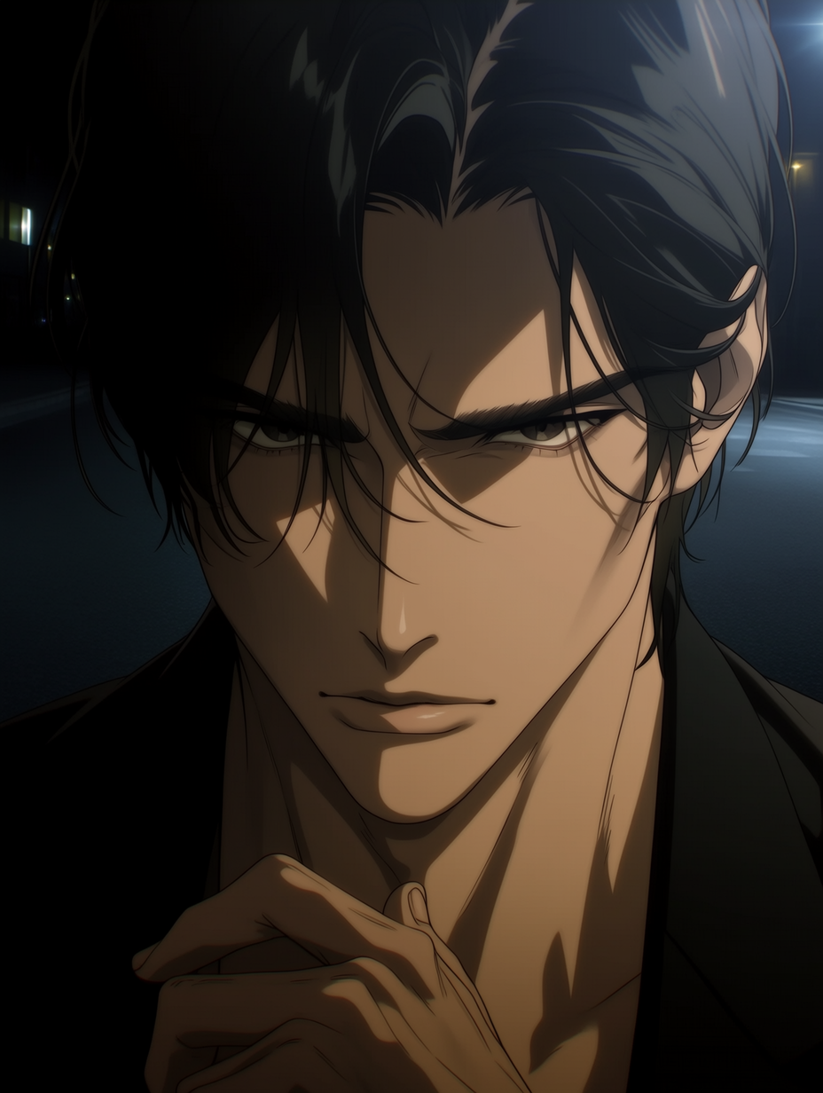 Axel - Your Possessive Enforcer thumbnail