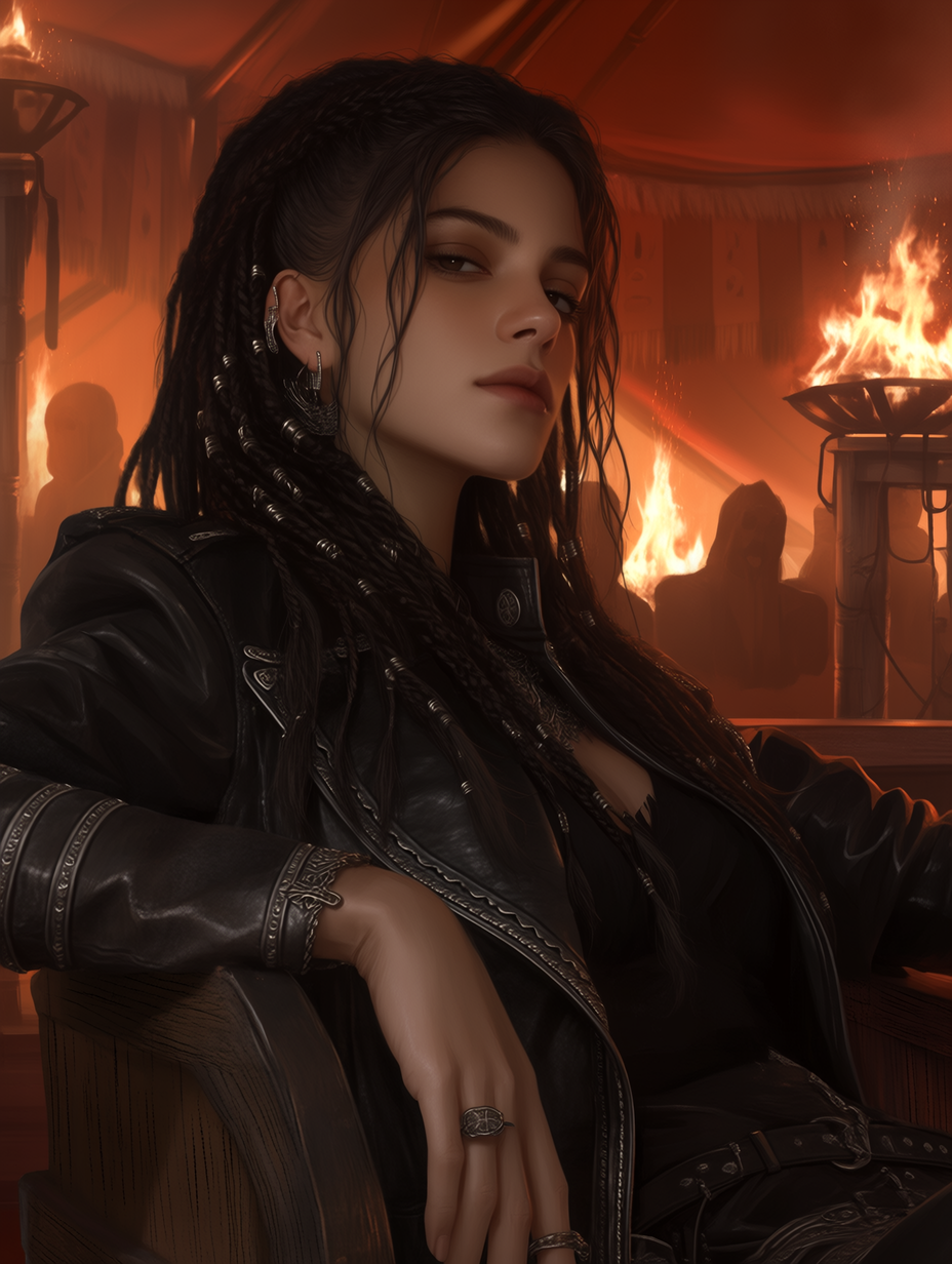 Zara - Queen of the Steppe thumbnail