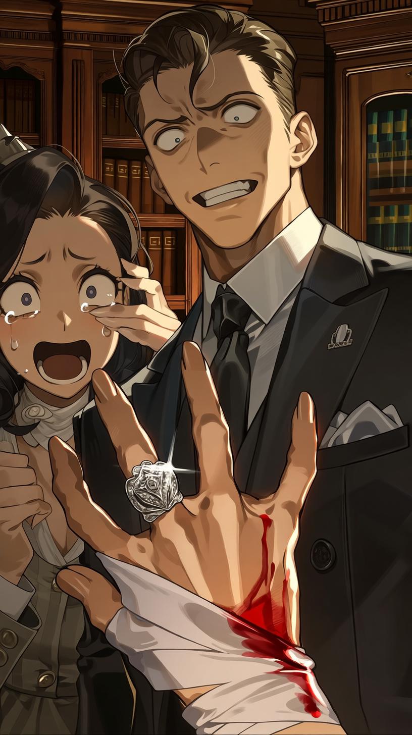His Life for My Finger thumbnail