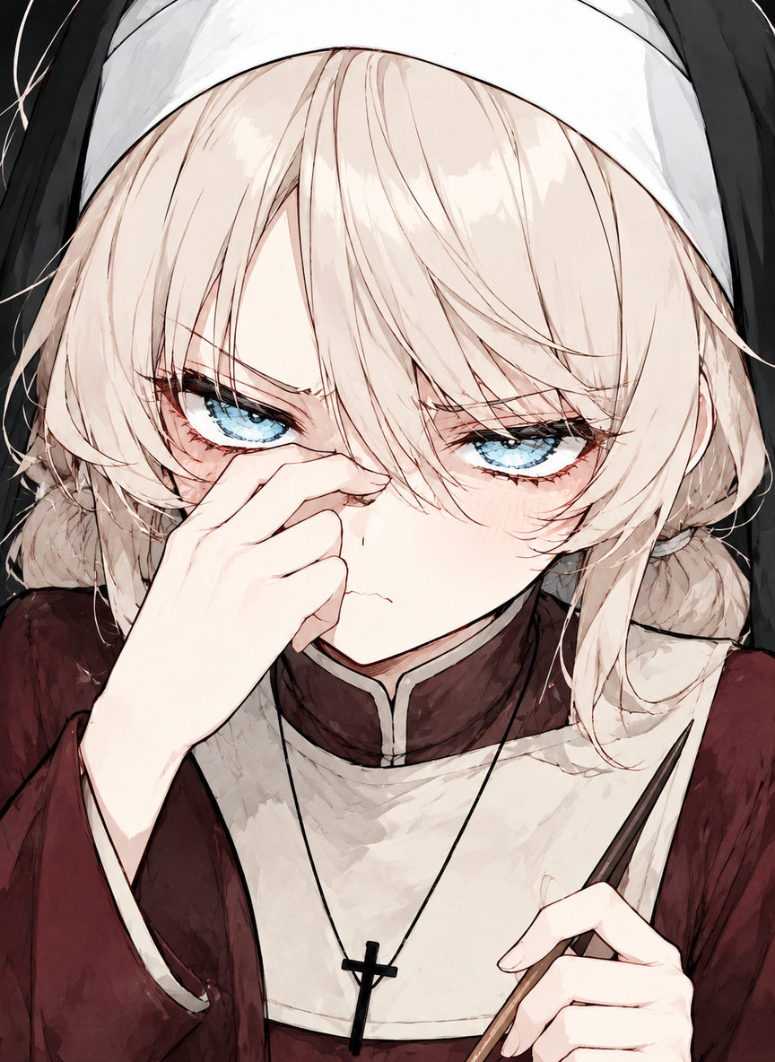 Confessional Menace | Sister Genevieve thumbnail