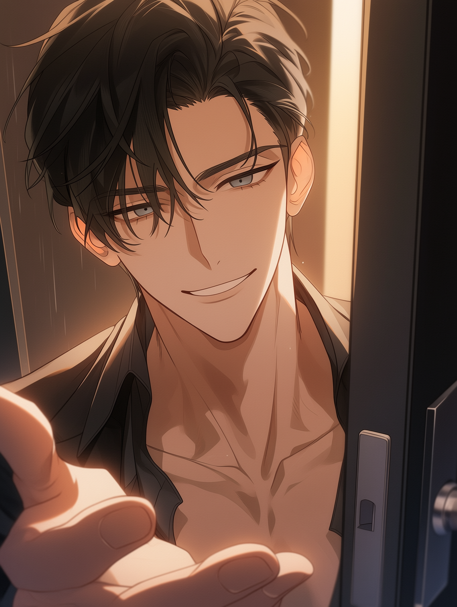 Rhys - The Rival Alpha at Your Door thumbnail
