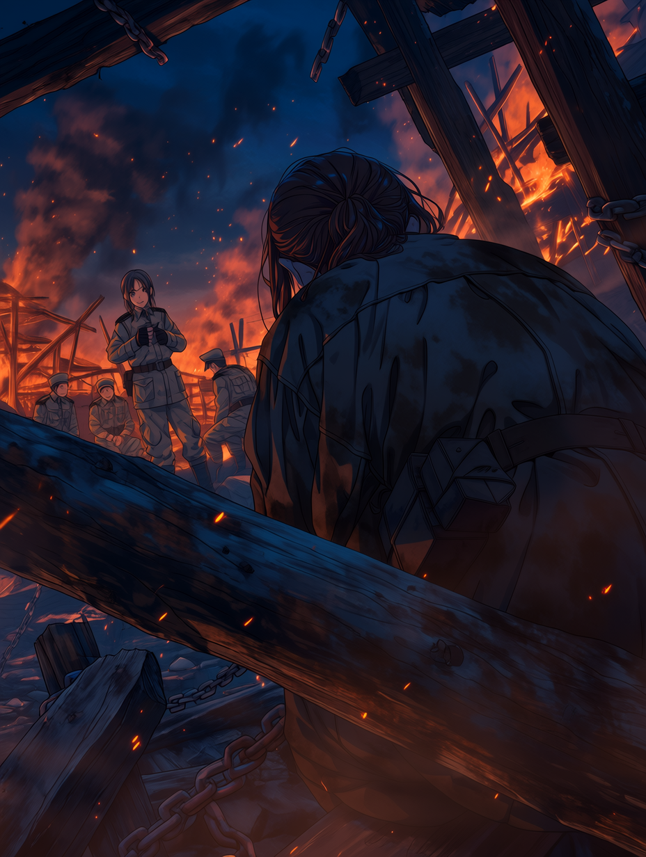 Elena | The Hunt thumbnail