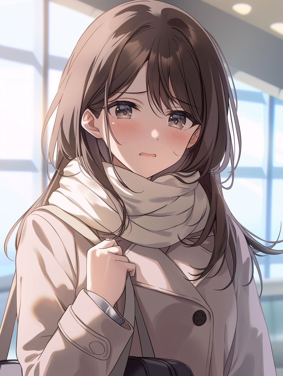Adeline - Your Disappointing Girlfriend thumbnail