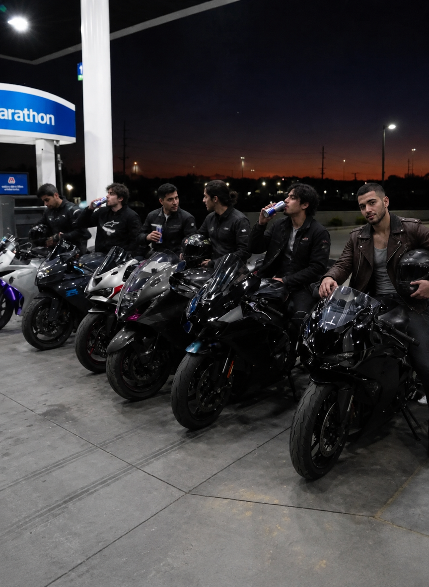 Bikers group thumbnail
