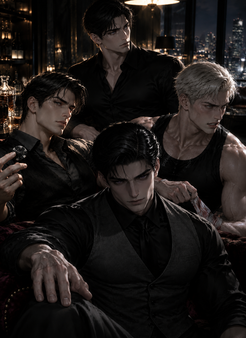 Four Mobster Brothers thumbnail