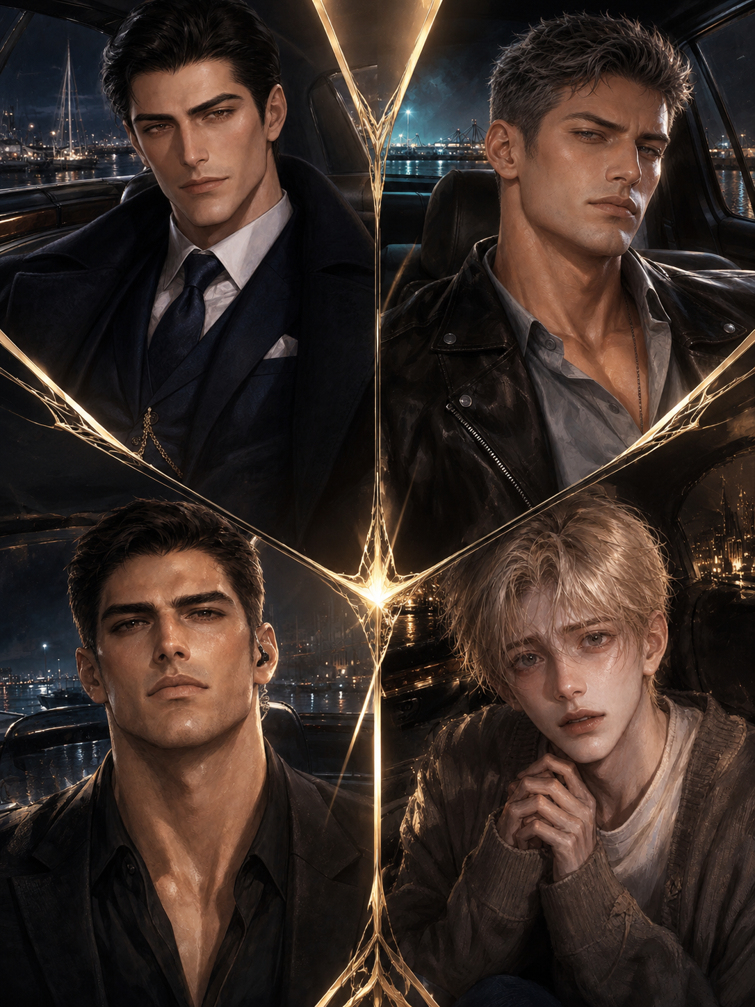 Four Mobsters, One Recorded Crime thumbnail