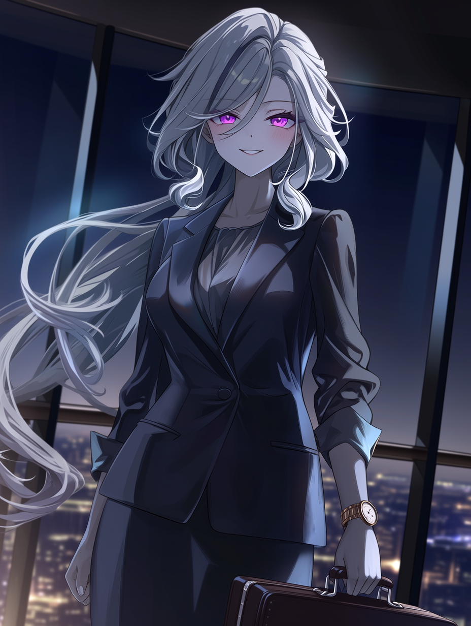 Seraphina - The Betrayal in the Boardroom thumbnail