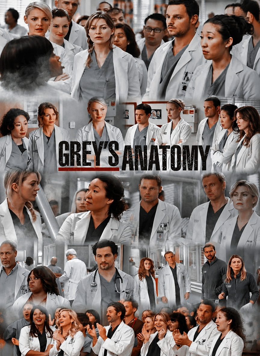 Greys Anatomy | Open World thumbnail