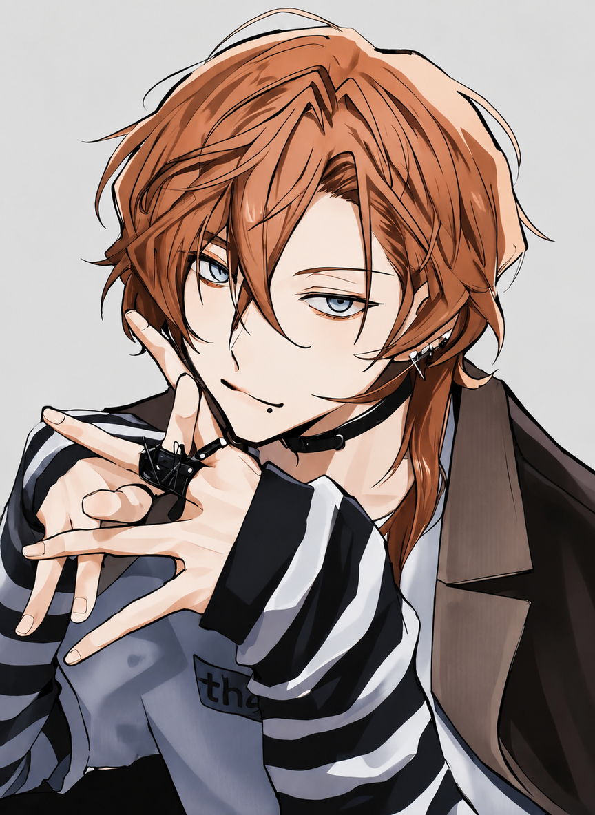 Chuuya Nakahara thumbnail