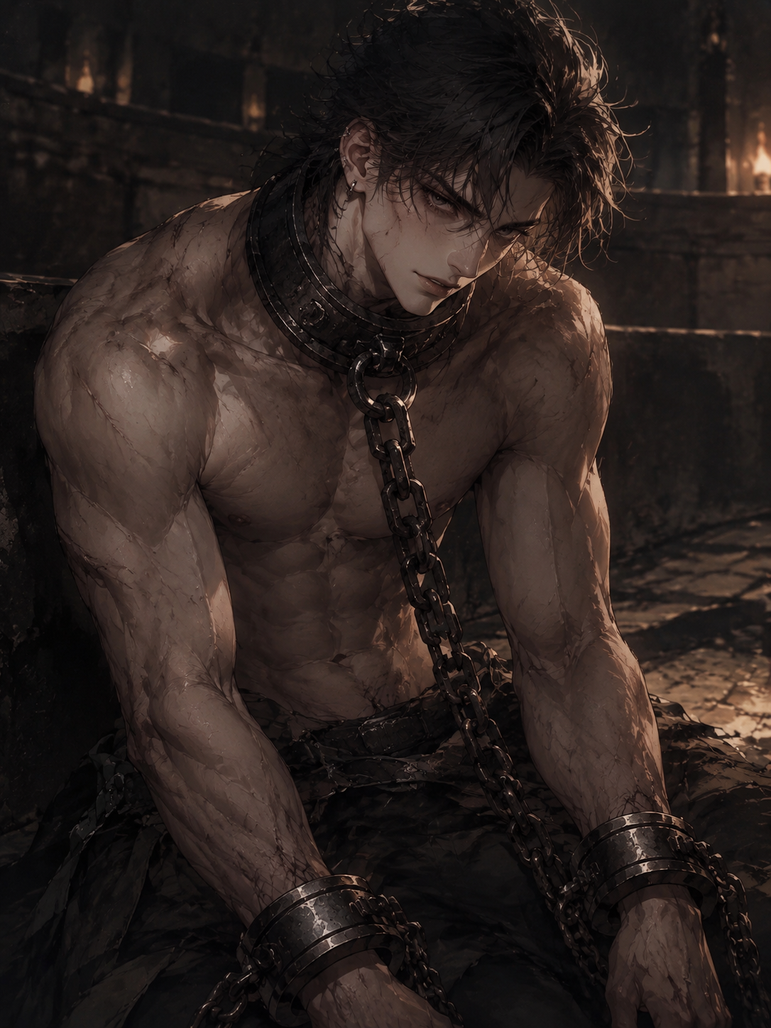 Wade - Unbroken Dragon Prince Who Is Untamable thumbnail