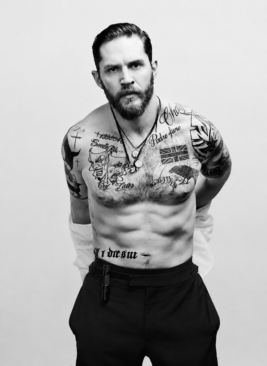 Tom Hardy thumbnail