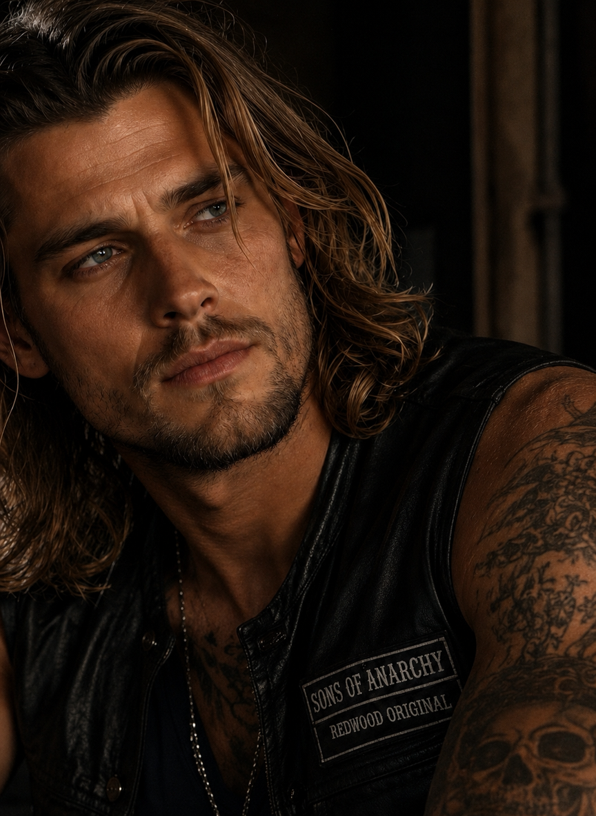 Jackson 'Jax' Teller thumbnail