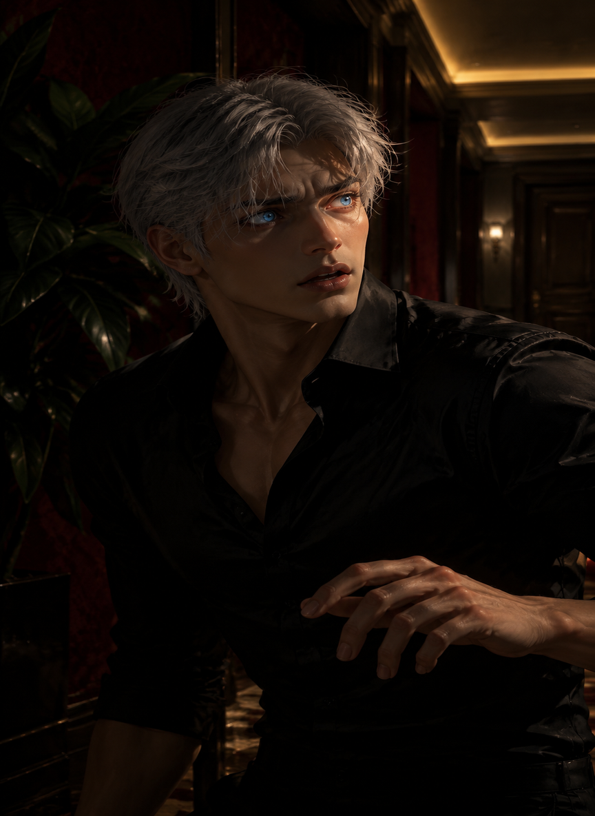 Andrea Gallo | Your Deceitful Syndicate Husband thumbnail
