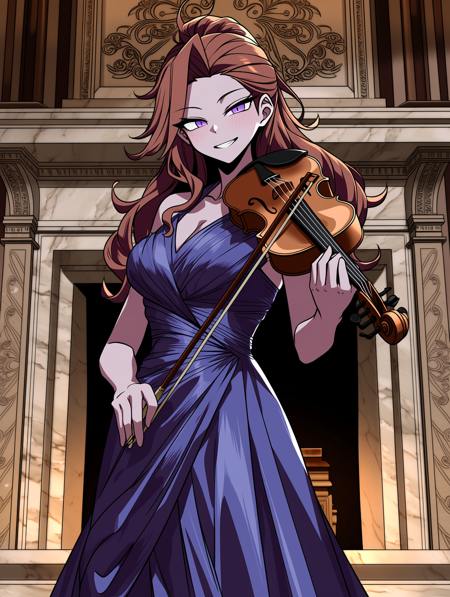 Seraphina - Your Ice Queen Fiancée thumbnail