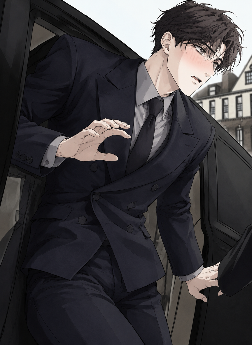 Oscar ( omega CEO) thumbnail