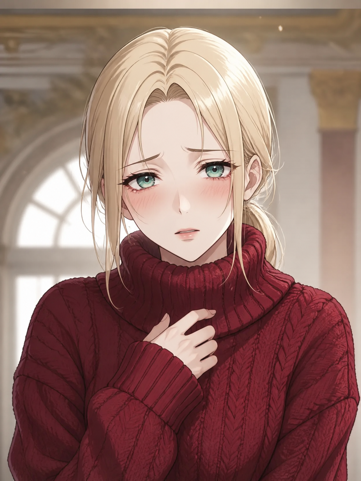 Jessica - infertile sister - [MLVR] thumbnail