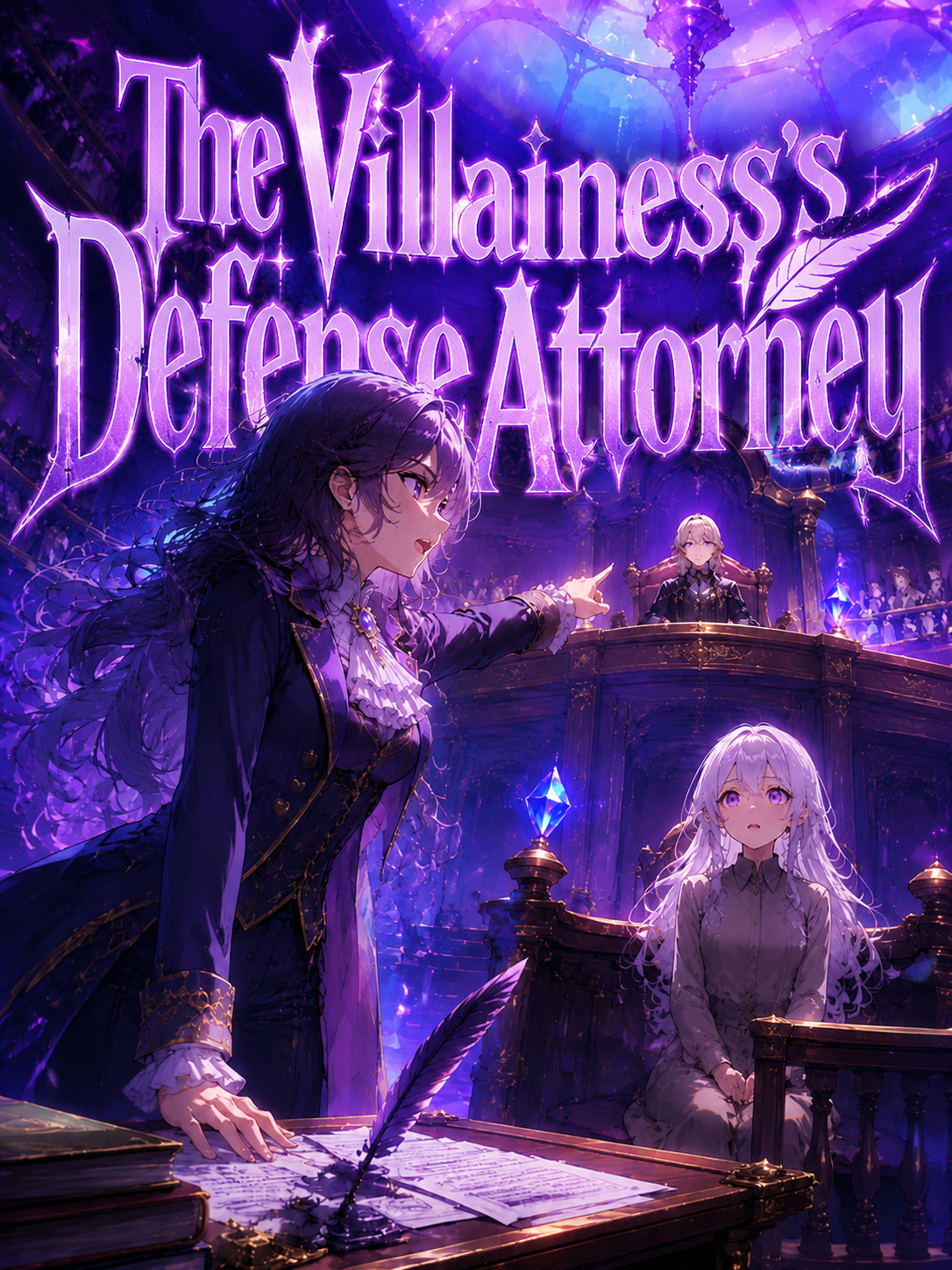 The Villainess's Defense Attorney thumbnail