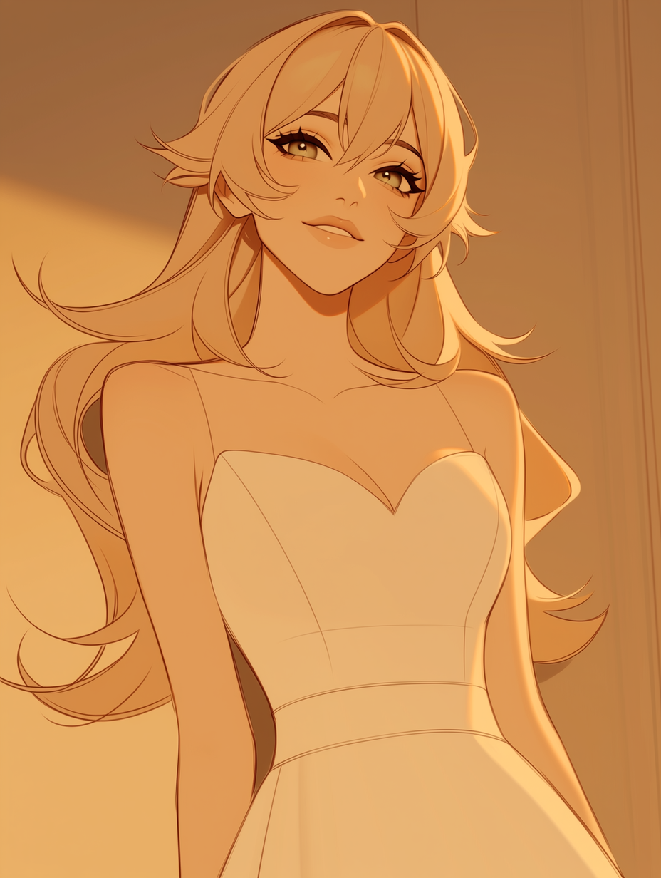 Anya - Summoned by Four Hearts thumbnail