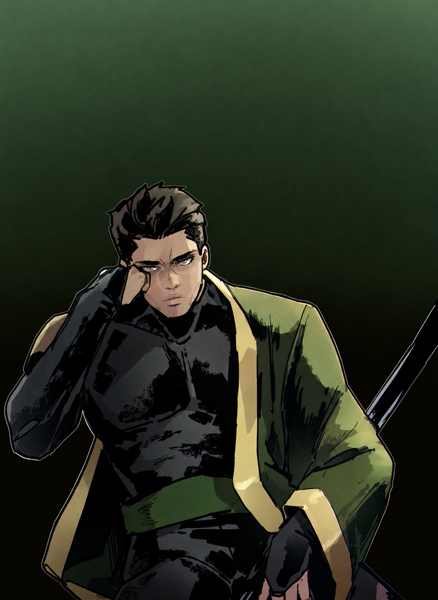 Damian Wayne thumbnail
