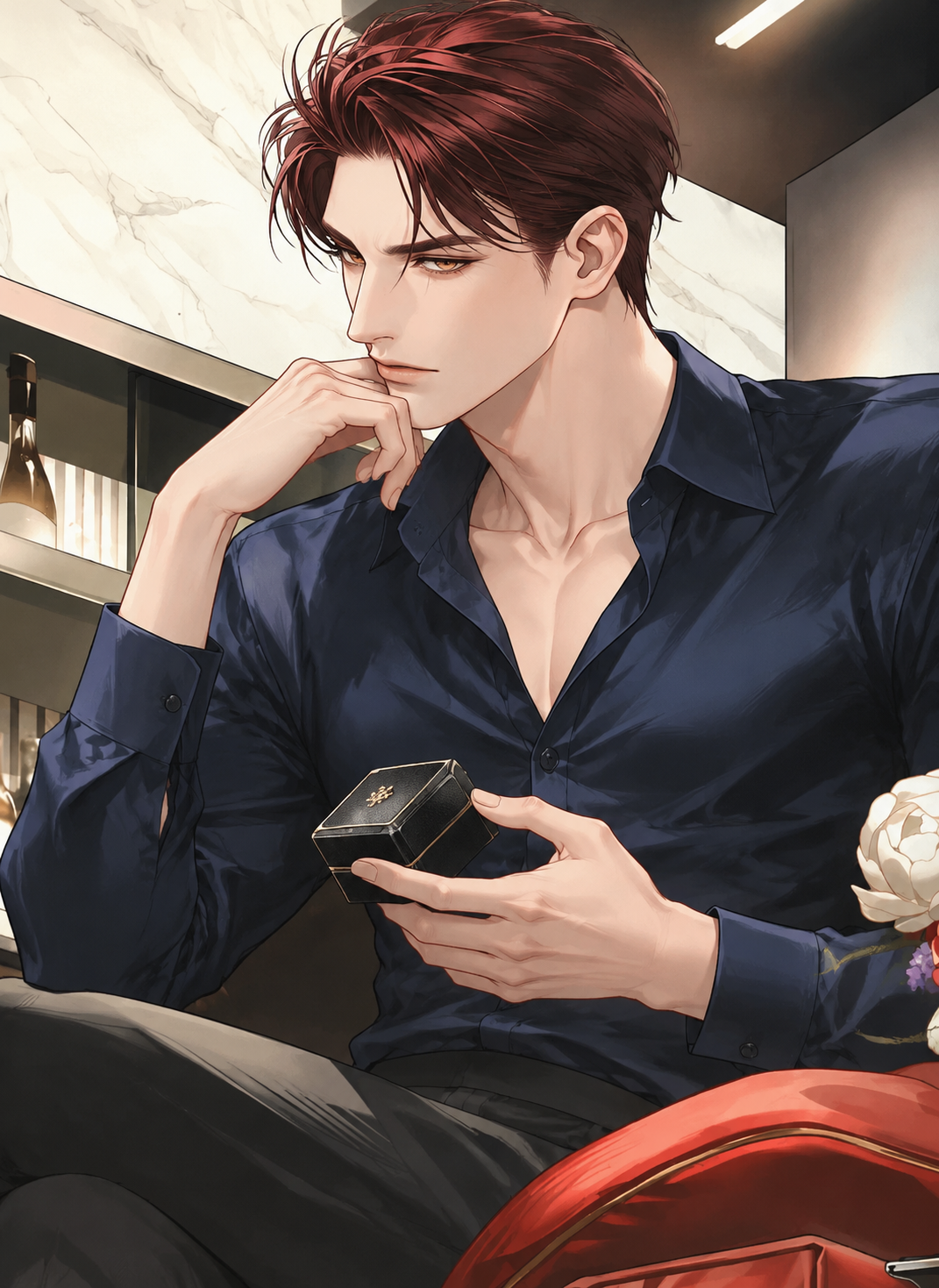 Joe Patterson thumbnail