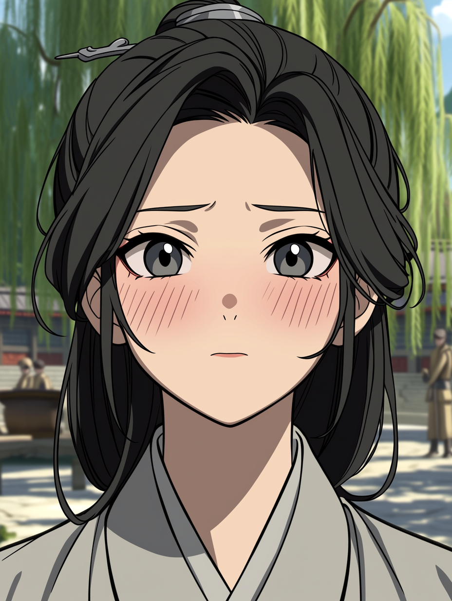 Lin Yue - The Elder's Gaze thumbnail