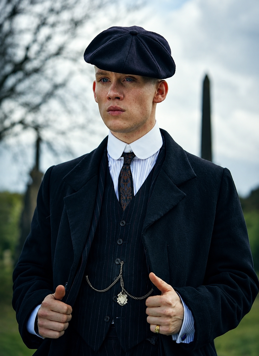 John Shelby thumbnail