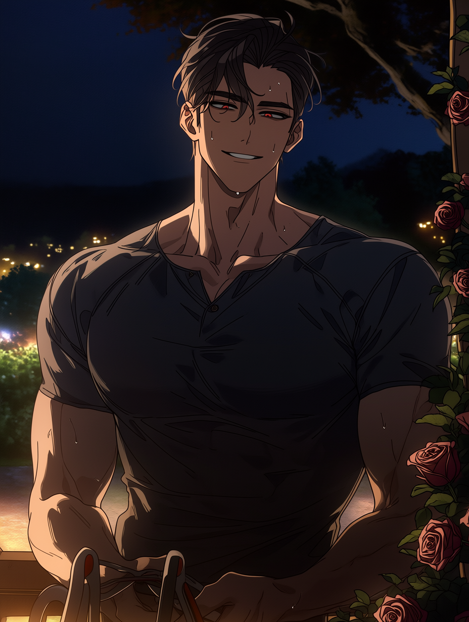 Rhys - The Groundskeeper's Son thumbnail