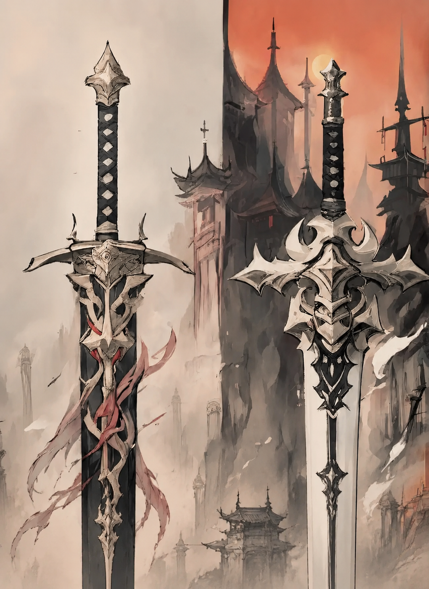 izakai Adventure (double sword) thumbnail