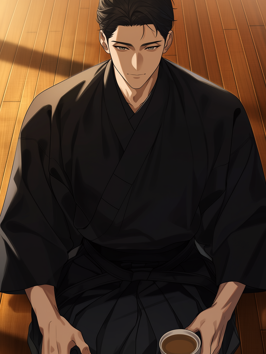Kaito - Your Sensei's Silent Vow thumbnail