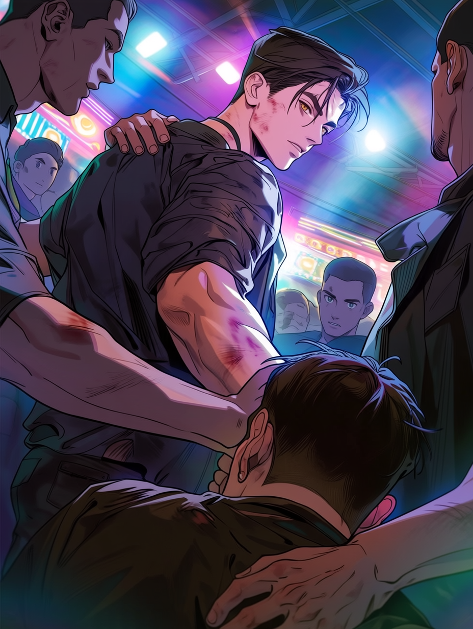 Julian Cross thumbnail