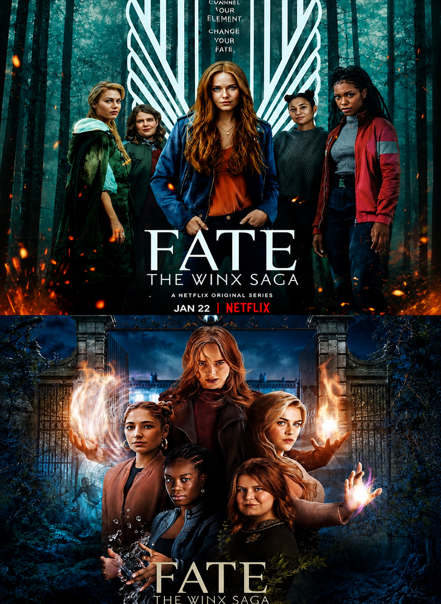 Fate the Winx Saga (Cz, Eng) thumbnail