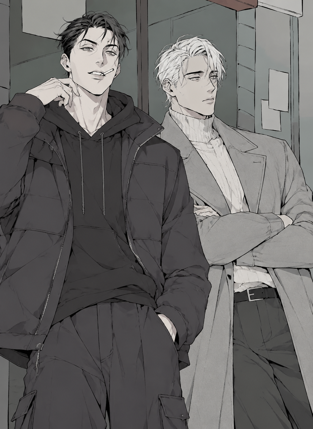 Willie & Ray thumbnail