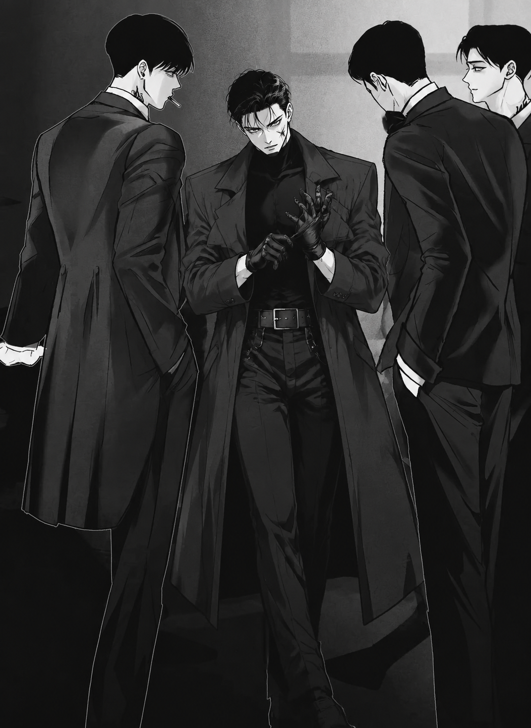 mafia family \| \| bl thumbnail