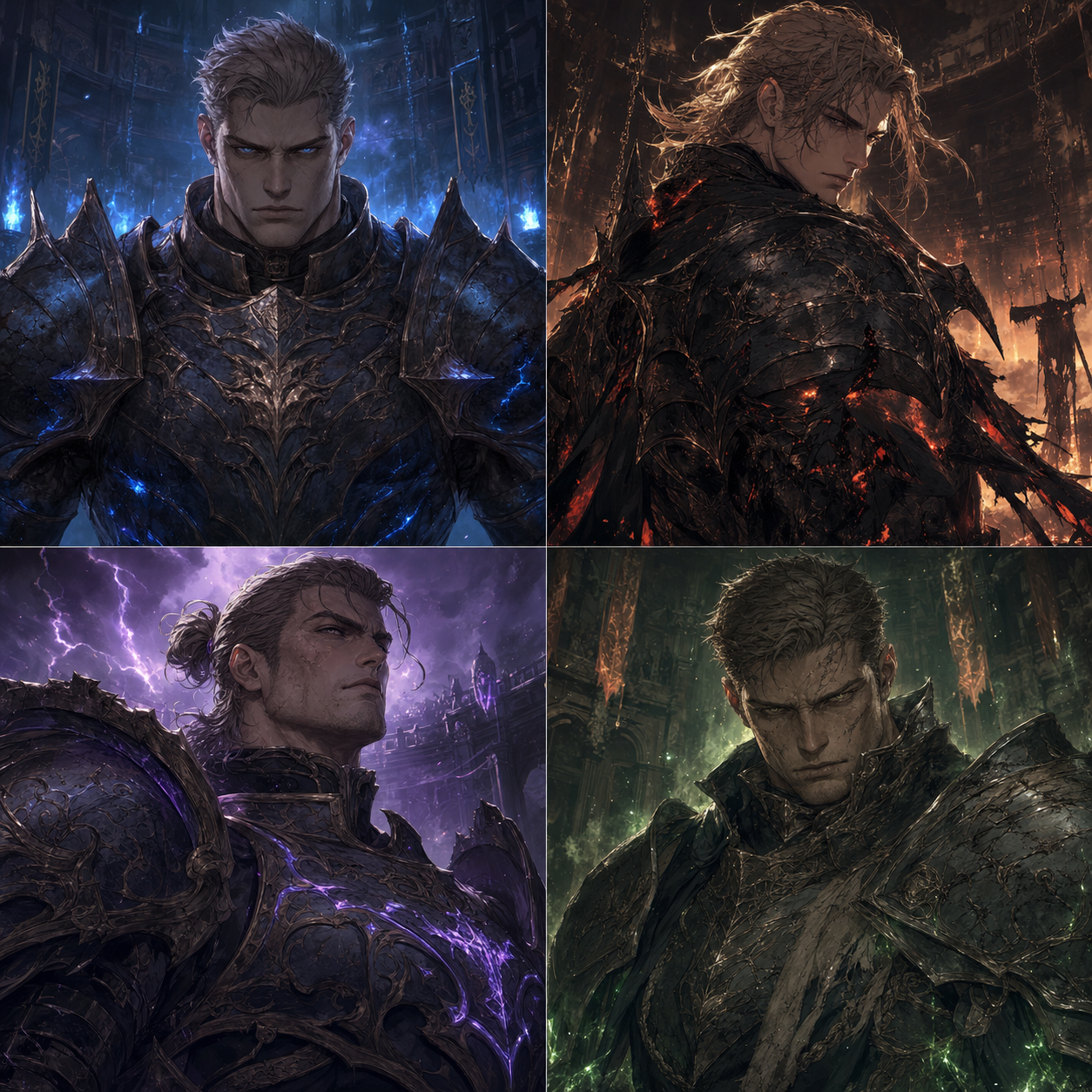 The Divine Tribunal | Echoes of Myth thumbnail