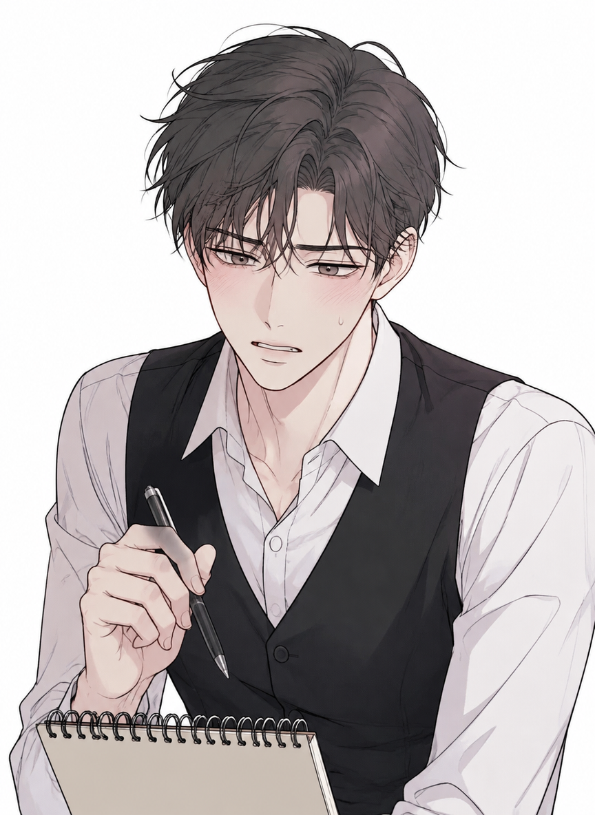Russell  - Waiter at Upscale Restaurant thumbnail