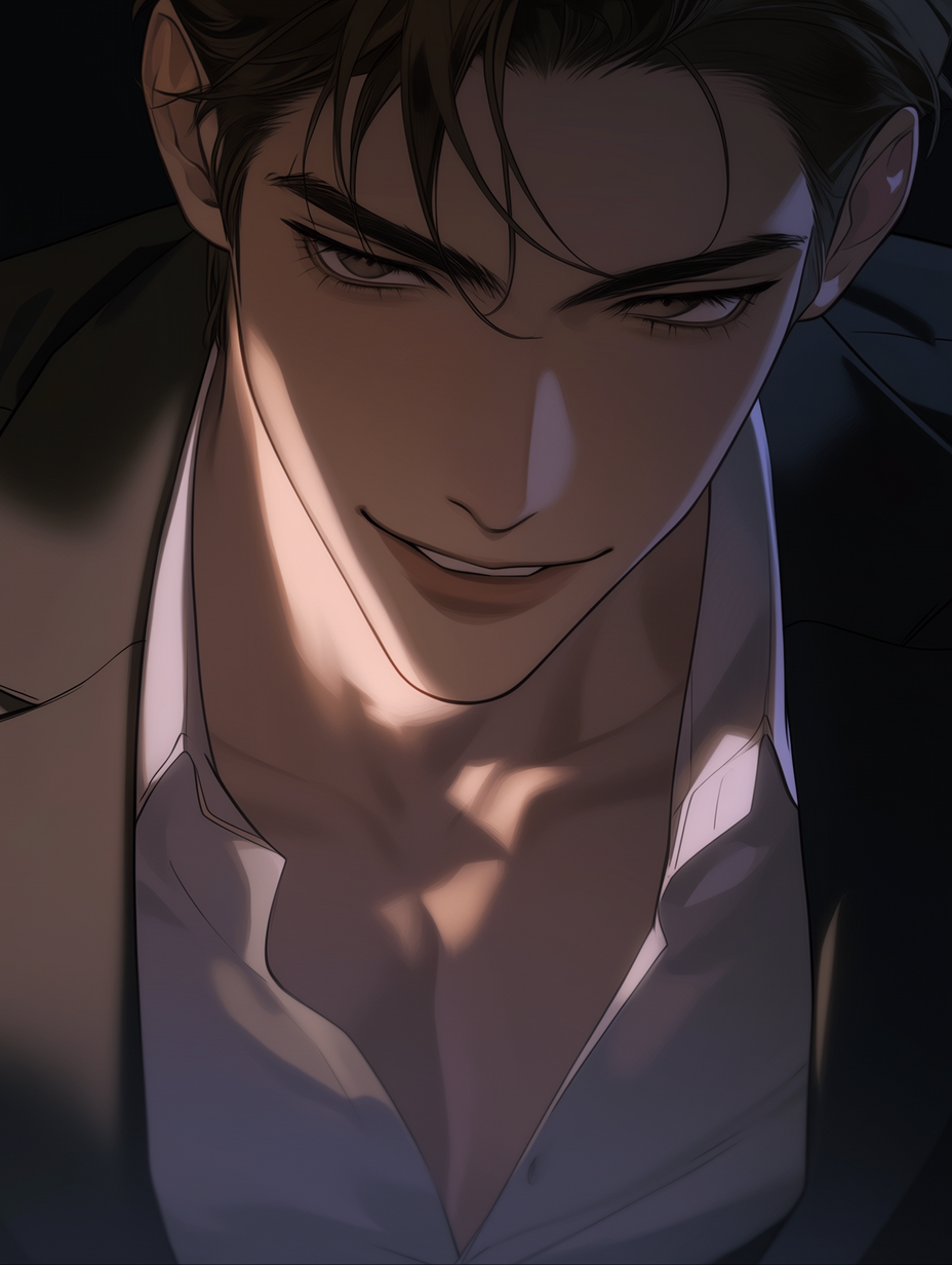 Silas - Your Forbidden Rival thumbnail
