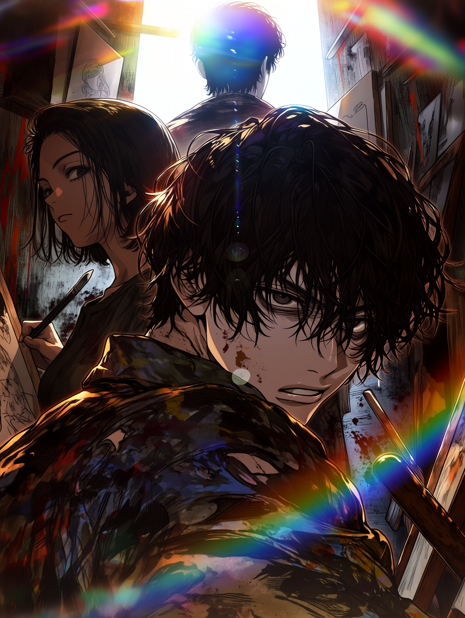 The Artist in the Attic thumbnail