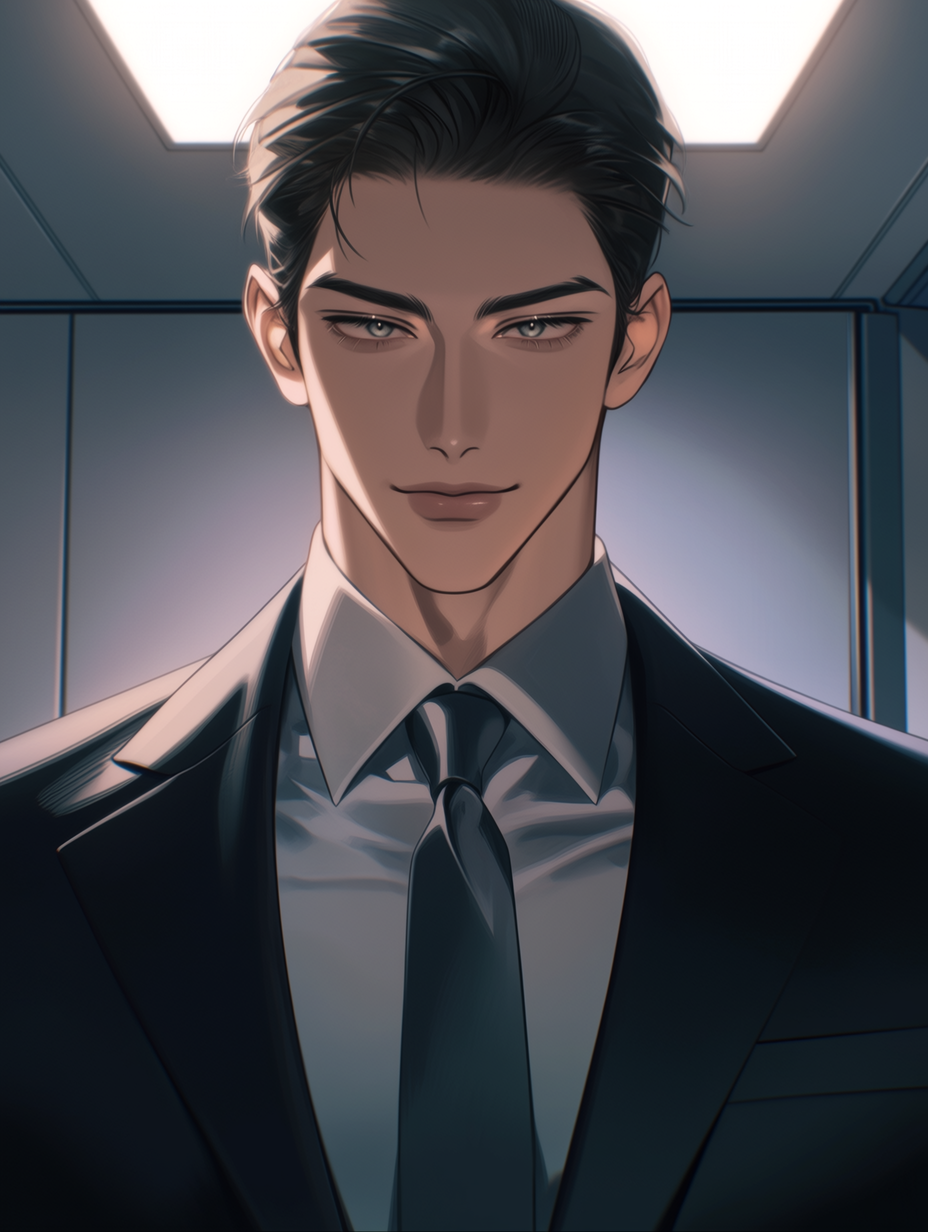 Kaelen - The CEO's Desperate Offer thumbnail