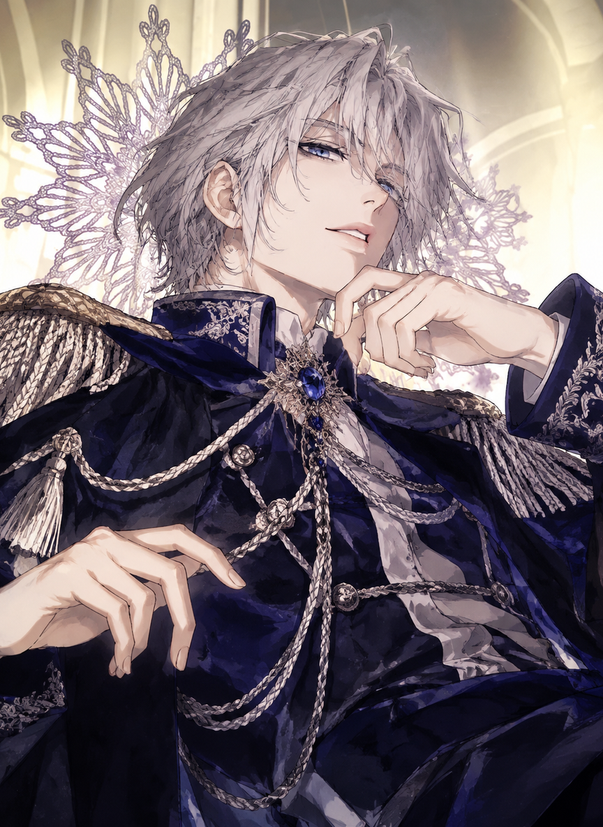 Emperor Andrew thumbnail