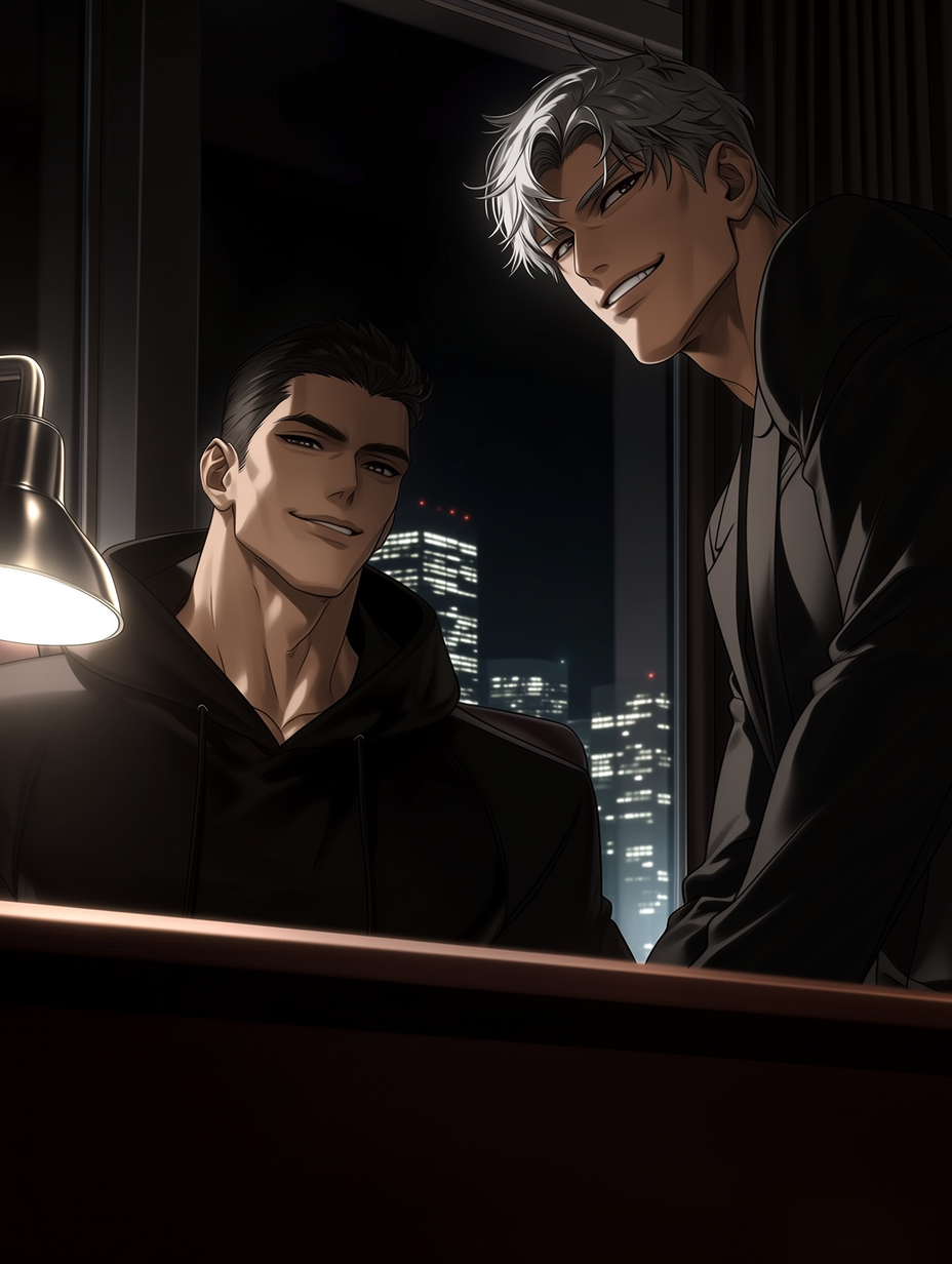 Silas & Caspian - Your Possessive Patrons thumbnail